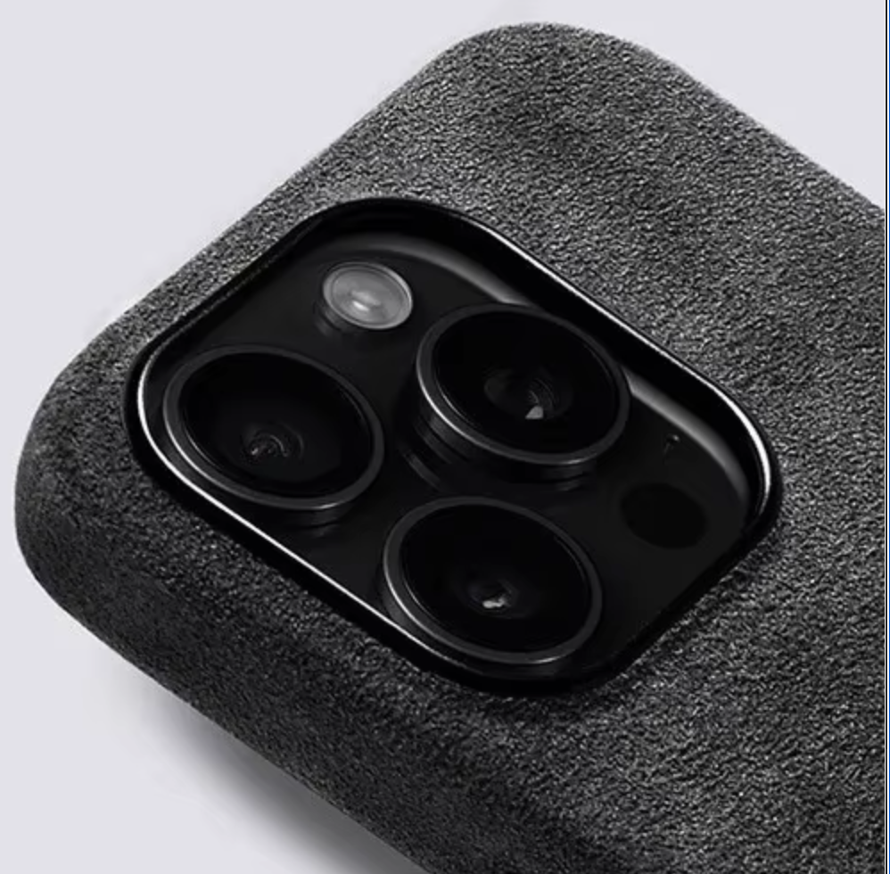 Alcantara Iphone Cases