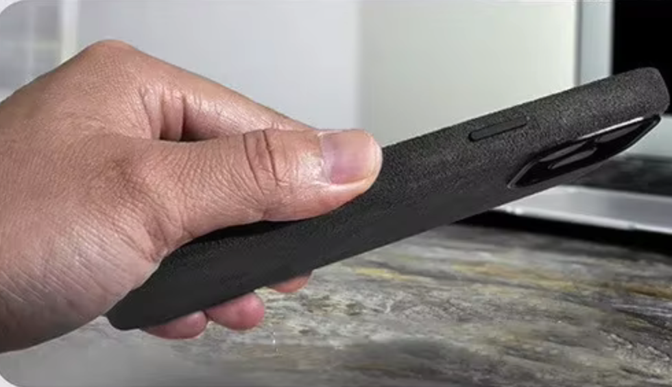 Alcantara Iphone Cases