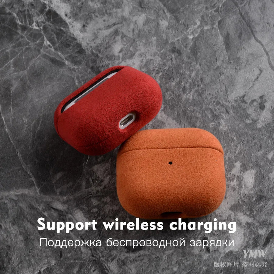 Alcantara-Hüllen Airpods 3