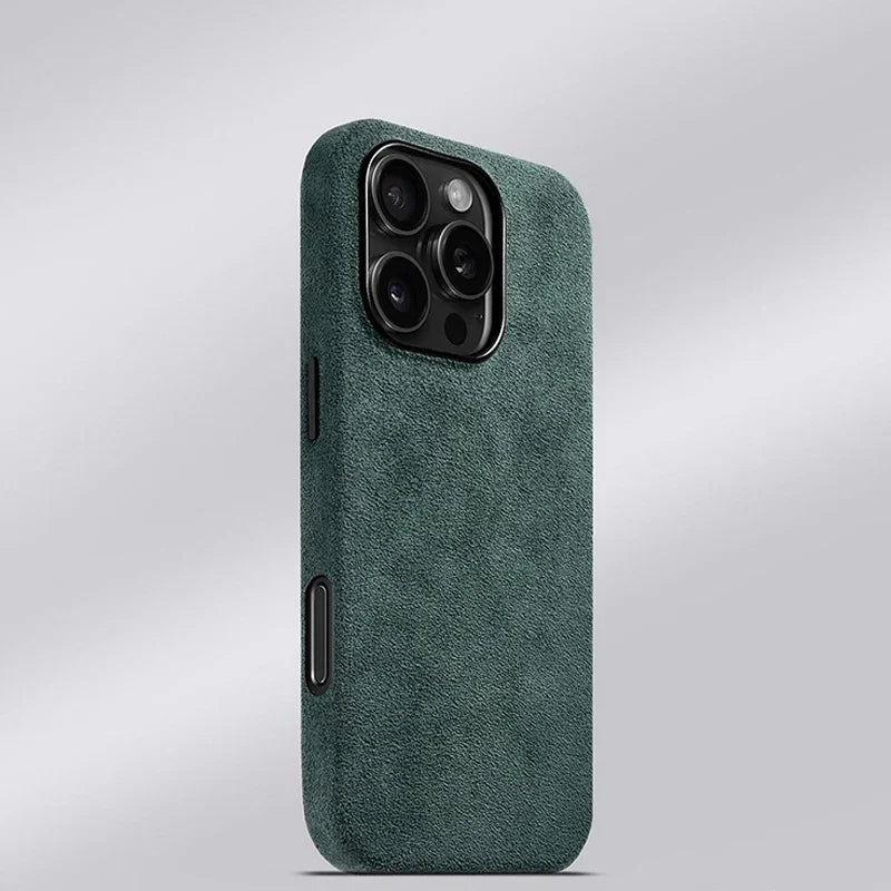 Alcantara Iphone Cases