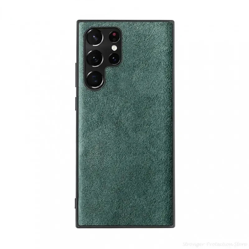 Alcantara Cases Samsung
