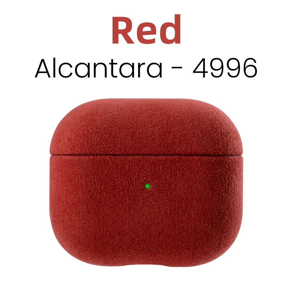 Alcantara-Hüllen Airpods 3