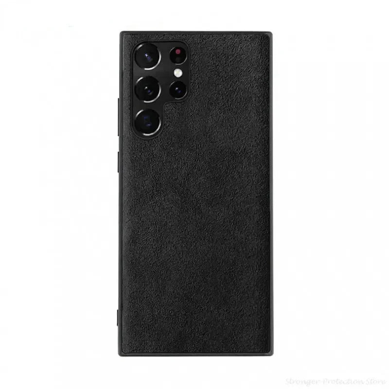 Alcantara Cases Samsung