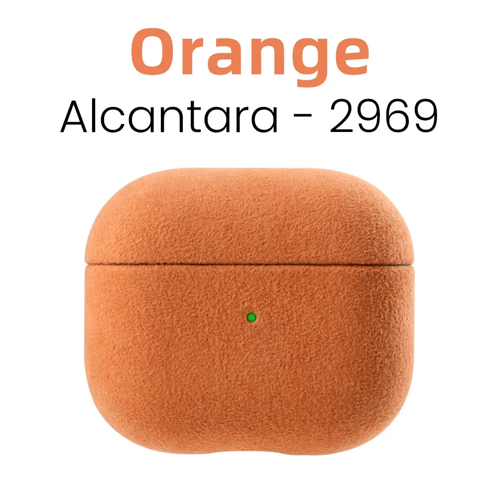Alcantara-Hüllen Airpods 3