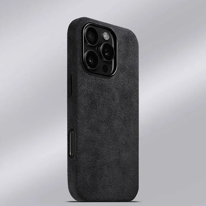 Alcantara Iphone Cases