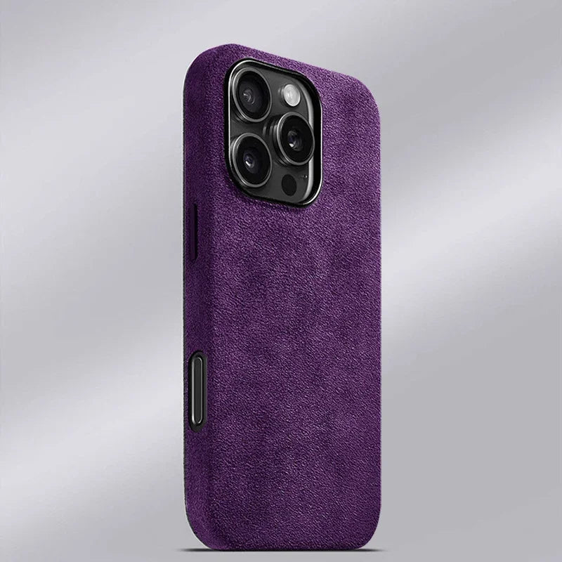 Alcantara Iphone Cases