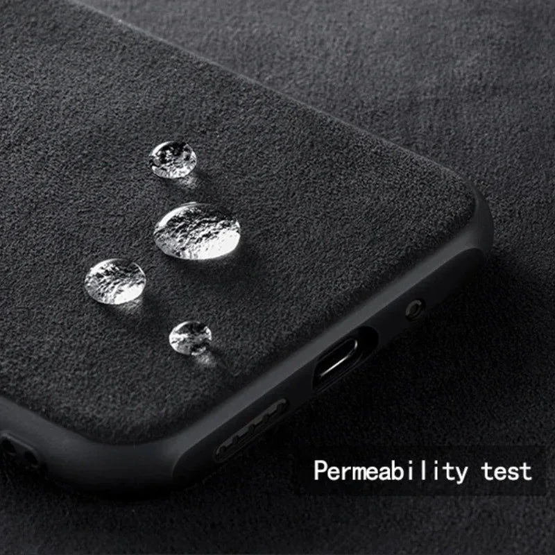 Alcantara Cases Samsung