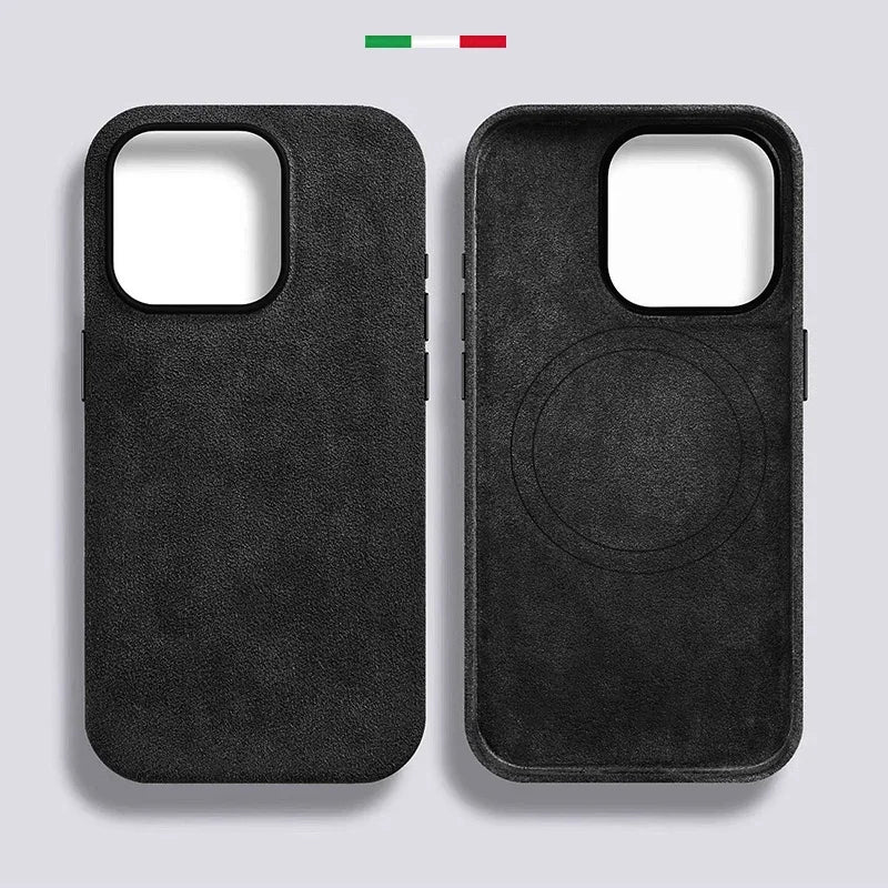 Alcantara Iphone Cases