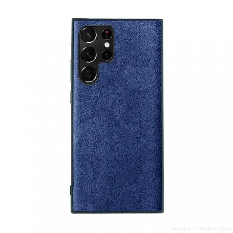 Alcantara Cases Samsung