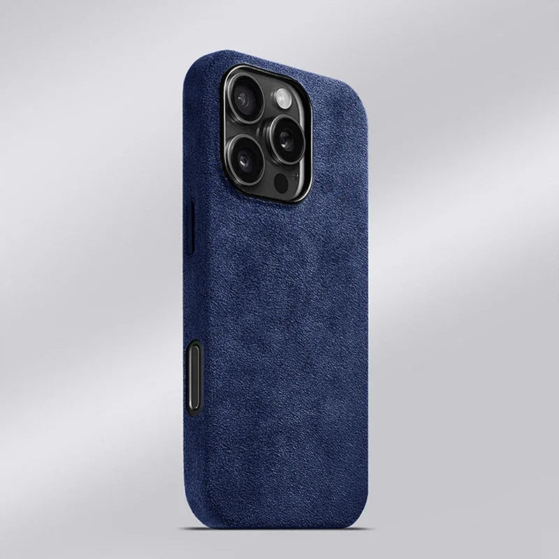 Alcantara Iphone Cases