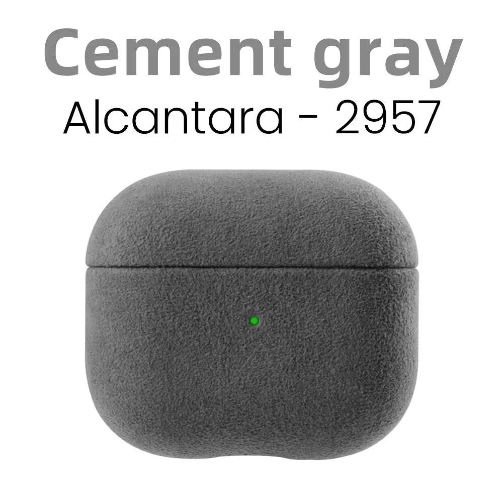 Alcantara-Hüllen Airpods 3