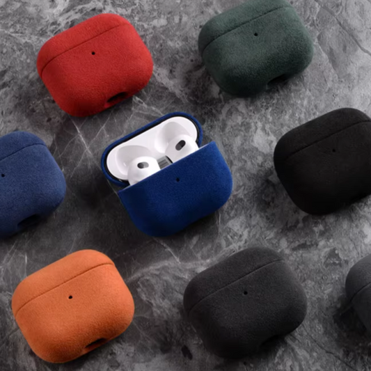 Alcantara-Hüllen Airpods 3