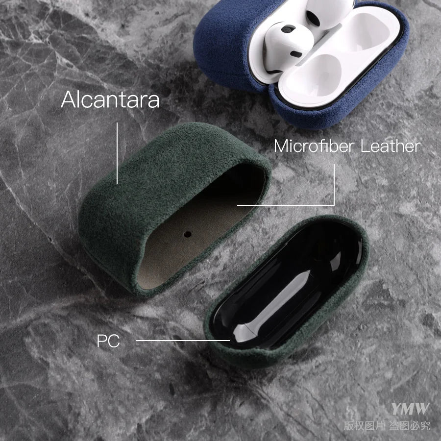 Alcantara-Hüllen Airpods 3