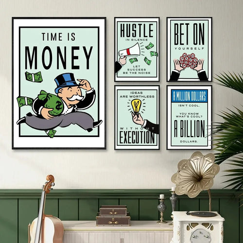 A million dollars isn´t cool