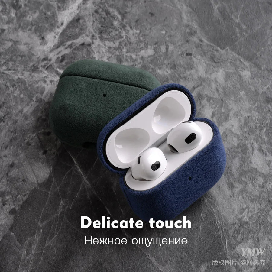 Alcantara-Hüllen Airpods 3