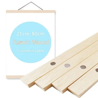 Holz-Bilderrahmen