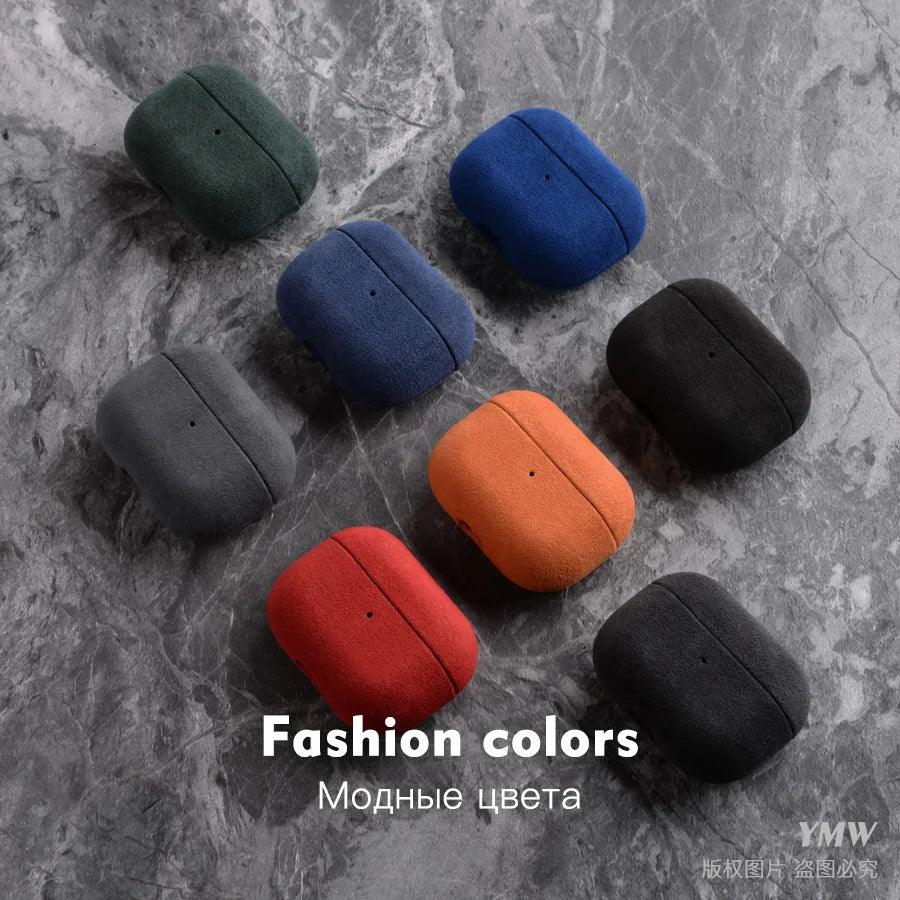 Alcantara Hüllen Airpods Pro