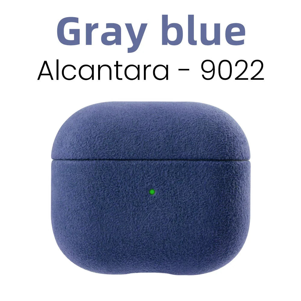 Alcantara-Hüllen Airpods 3